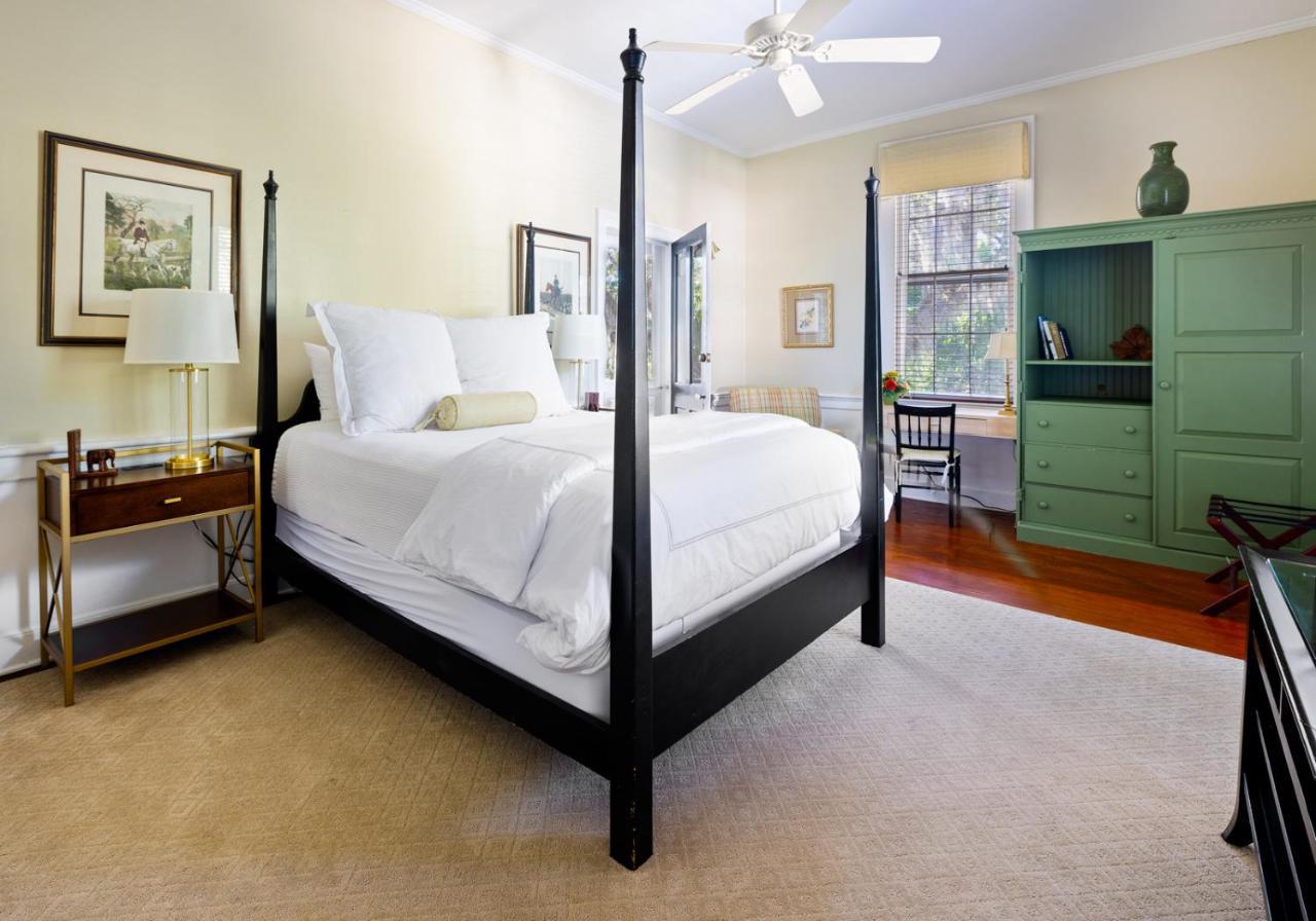 Rhett House Bed & Breakfast Beaufort Exterior foto