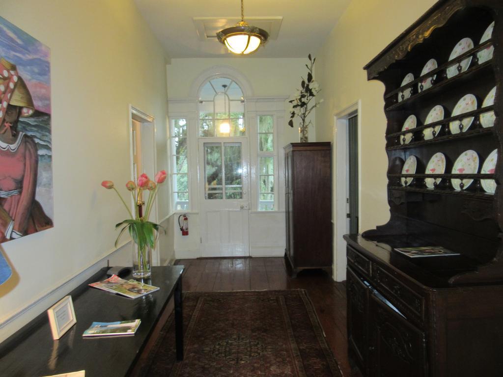 Rhett House Bed & Breakfast Beaufort Exterior foto