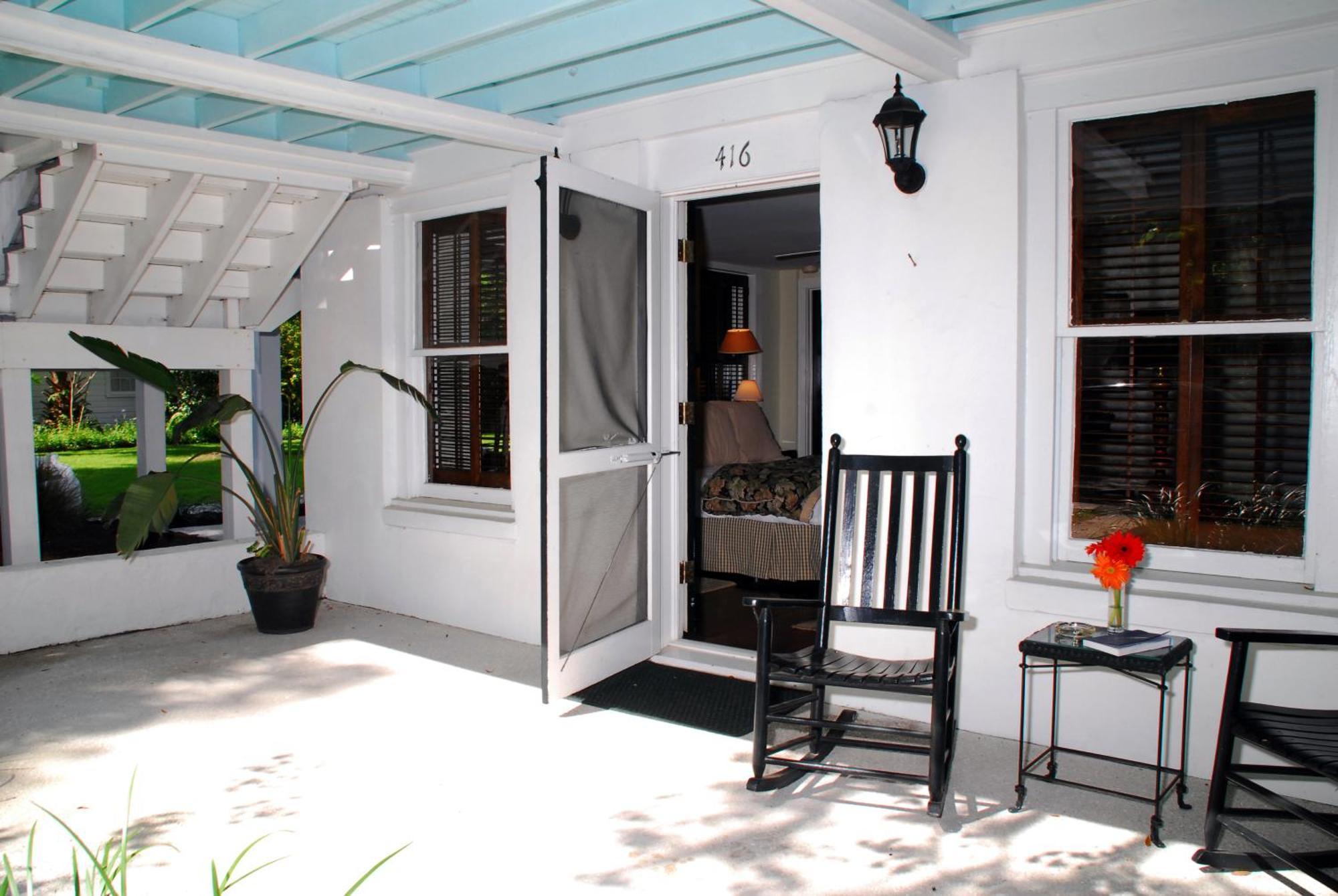 Rhett House Bed & Breakfast Beaufort Exterior foto