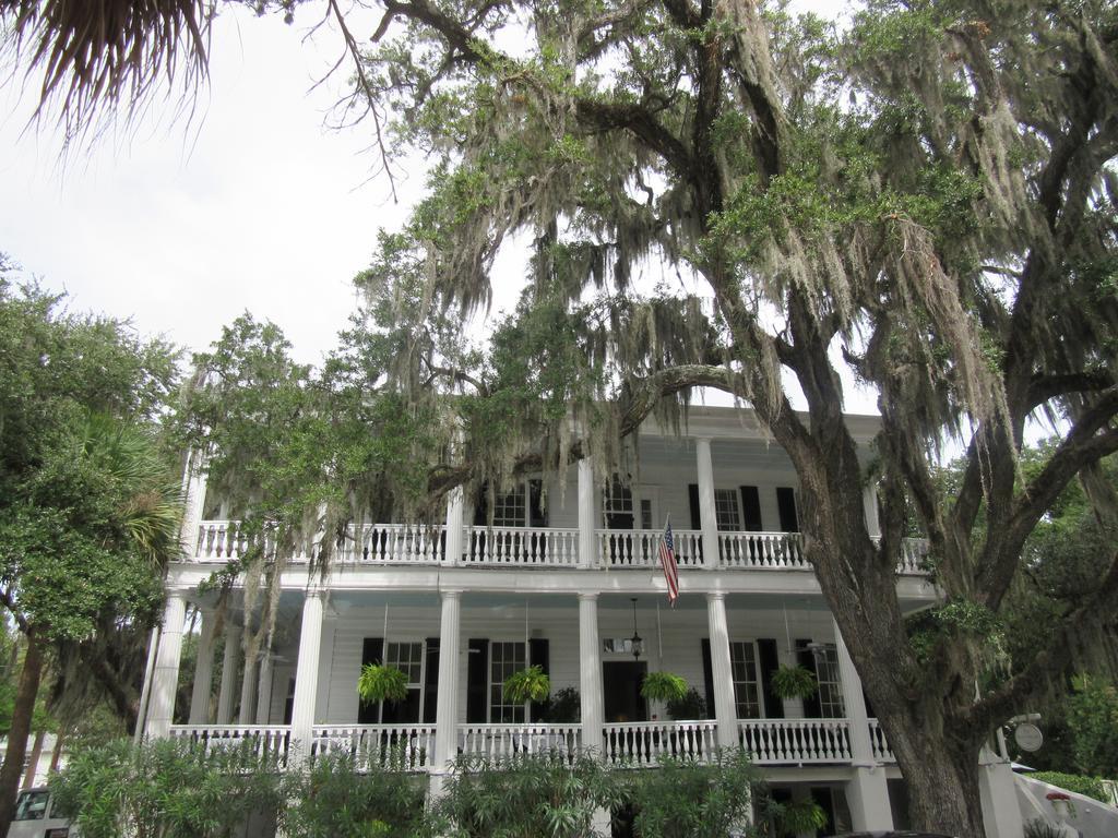 Rhett House Bed & Breakfast Beaufort Exterior foto