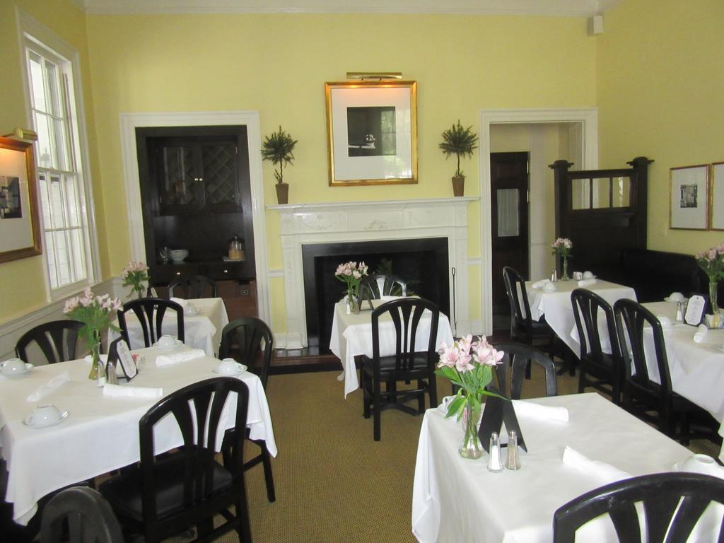 Rhett House Bed & Breakfast Beaufort Exterior foto